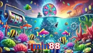 Trò Chơi Bắn Cá Phổ Biến Tại min88