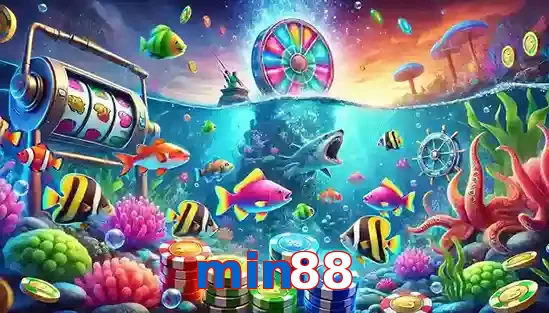 Trò Chơi Bắn Cá Phổ Biến Tại min88